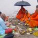 Pilgrims Offer Ancestral Rites at Bhim Gaya, Go Prachar and Gada Lol on 12th Day of Pitru Paksha
