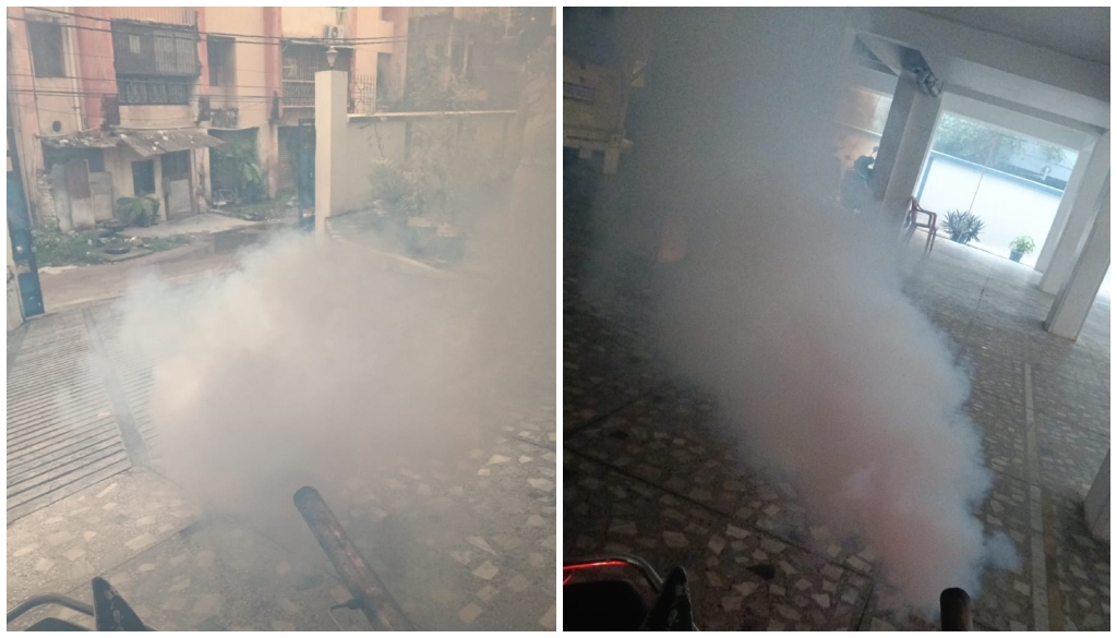 Patna Municipal Corporation Launches Citywide Dengue Prevention Drive with 375 Anti-Larva Teams and Door-To-Door Spraying