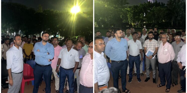 Patna Municipal Corporation Launches Citywide Cleanliness Campaign to Make Navratri ‘Garbage-Free’