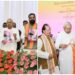 Chief minister Nitish Kumar inaugurates anniversary event in Patna as commission launches website for online complaint registration