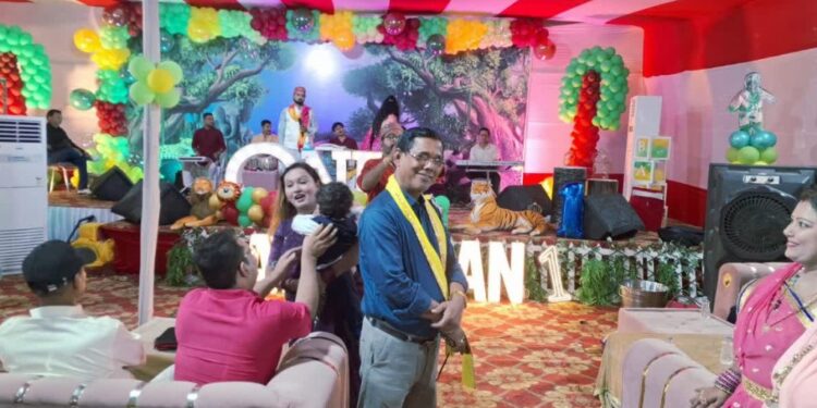 Jan Suraaj Leader Gajendra Singh Survives Gun Attack by Bike-Borne Assailants in Gaya