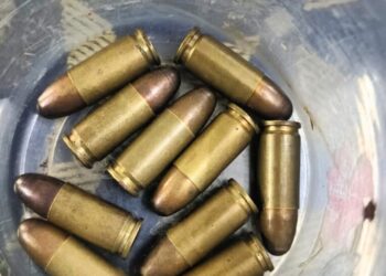 Passenger Arrested at Bihar’s Gaya Airport After 10 Live Cartridges Found in Luggage