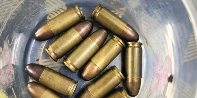 Passenger Arrested at Bihar’s Gaya Airport After 10 Live Cartridges Found in Luggage