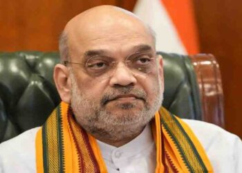 Amit Shah says Bihar must choose between ‘jungle raj or vikas raj’ as election battle intensifies