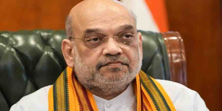 Amit Shah says Bihar must choose between ‘jungle raj or vikas raj’ as election battle intensifies