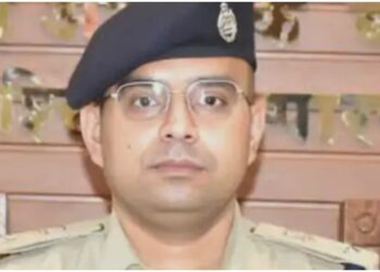 Three Panther Police Personnel Arrested in Bettiah for Extortion While Drunk on Night Patrol