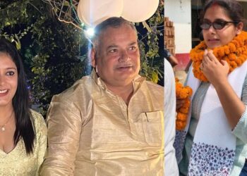 Bihar Election 2025: London-educated Shivani Shukla, Daughter of Bahubali Leader Munna Shukla, to Take on BJP in Bihar’s Lalganj Seat