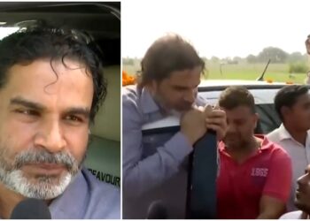 Prashant Kishor Says “If I Contest, Raghopur Will Become Amethi”; Tejashwi May Have to Fight on Two Seats