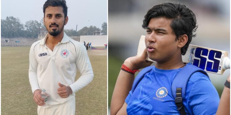 Bihar Announce Ranji Trophy Squad: Sakibul Gani to Lead, Vaibhav Suryavanshi Named Vice-Captain, Season Kicks Off 15 October