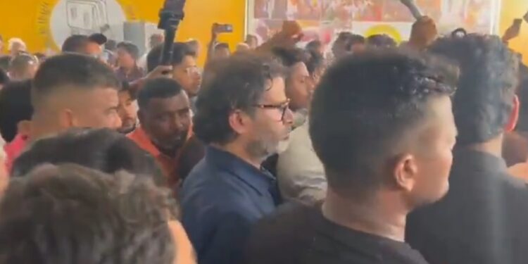 Uproar in Jan Suraaj Party After Second List Release, Workers Accuse PK of Selling Tickets for Money