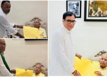 Bihar Election 2025: NDA and Grand Alliance Begin Symbol Distribution Ahead of Candidate Announcements