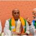 BJP Intensifies Bihar Campaign Ahead of Assembly Elections as Amit Shah and Rajnath Singh to Hold Three Rallies Each Tomorrow