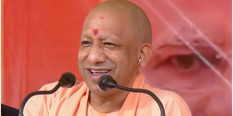 RJD–Congress Robbing by ‘Extinguishing Lanterns’: CM Yogi Targets Jungle Raj in Three Bihar Rallies