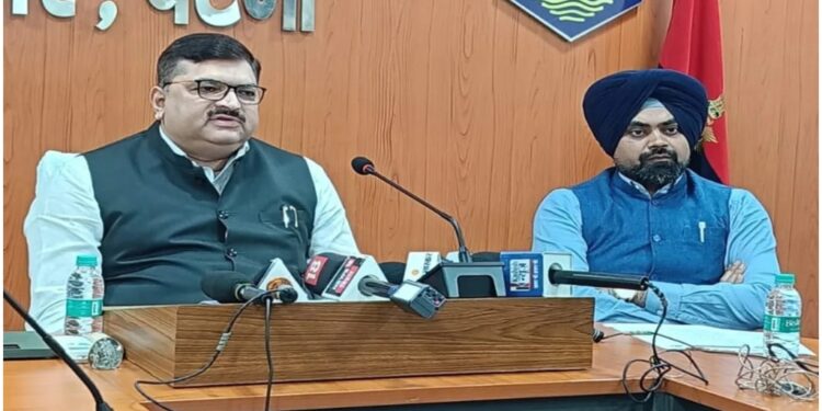 Bihar EOU Blocks Over 20,000 Mobile Numbers in Major Cybercrime Crackdown