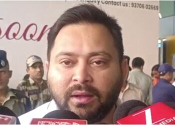 Tejashwi Yadav Slams PM Modi for ‘Katta-Like’ Rhetoric, Says Bihar Gets Only Ration and Insults