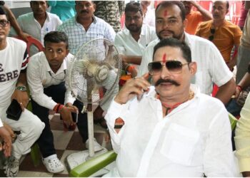 Bahubali Anant Singh