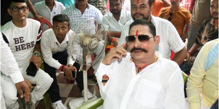 Bahubali Anant Singh