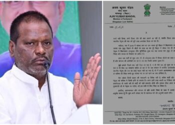 Bihar Election 2025: JD(U) MP Ajay Mandal Threatens to Resign, Alleges Being Denied Meeting with Nitish Kumar