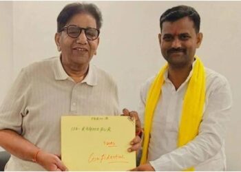 Prashant Kishor Will Not Contest Against Tejashwi Yadav as Jan Suraaj Fields Chanchal Singh from Raghopur