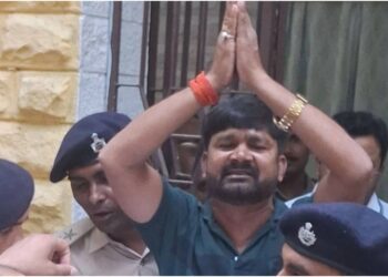 RJD Candidate Arrested After Filing Nomination; Congress Withdraws in Lalganj Seat