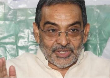 Bihar Elections 2025: Just as in the Mahabharata, so in Bihar elections… Upendra Kushwaha Targets Grand Alliance Over SIR