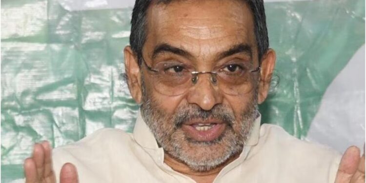 Bihar Elections 2025: Just as in the Mahabharata, so in Bihar elections… Upendra Kushwaha Targets Grand Alliance Over SIR