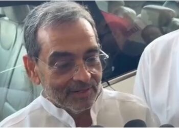 Upendra Kushwaha Flies to Delhi, Says “Nothing Is Well in the NDA” Over Bihar Seat-Sharing Row