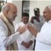 Bihar Election 2025: Amit Shah Meets CM Nitish Kumar, NDA Election Strategy Finalised Behind Closed Doors