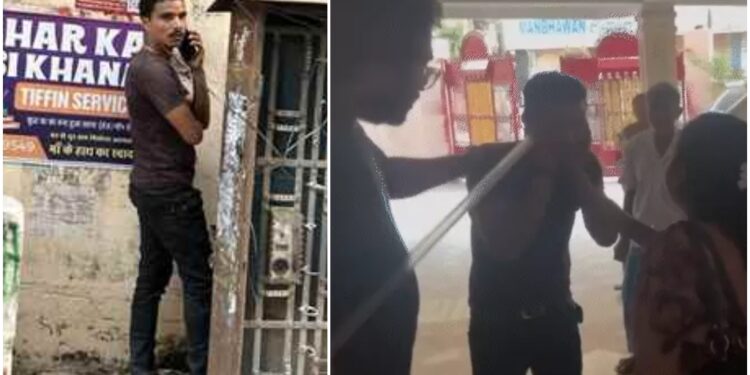 Patna Women’s College Students Catch Alleged Molester After Days of Harassment and Hand Him to Police