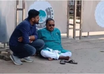 JD(U) Expels Rebel MLA Gopal Mandal and Four Others for Anti-Party Activities