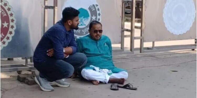 JD(U) Expels Rebel MLA Gopal Mandal and Four Others for Anti-Party Activities