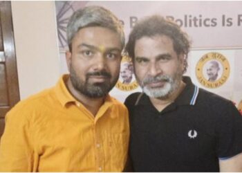 YouTuber Manish Kashyap to Contest Bihar Assembly Elections from Chanpatia with Jan Suraaj