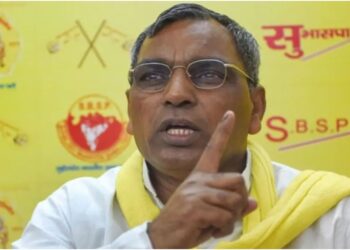 Om Prakash Rajbhar Set to Contest Bihar Elections Independently After BJP Seat-Sharing Talks Fail