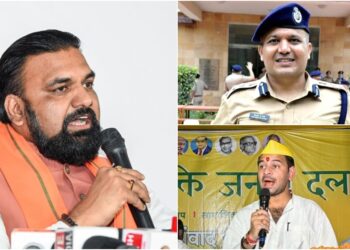 Bihar Election 2025: Samrat Choudhary, Tej Pratap, and Shivdeep Lande to File Nominations Today; Five Chief Ministers to Attend Ramkripal Yadav’s Event