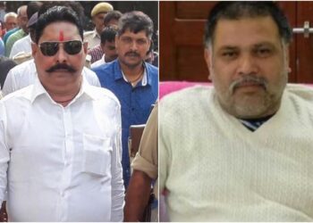 Bihar Election 2025: Mokama Politics Heats Up as Two Strongmen Face Off; Suraj Bhan Singh Meets Tejashwi Yadav