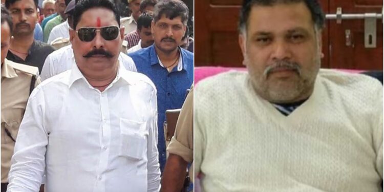 Bihar Election 2025: Mokama Politics Heats Up as Two Strongmen Face Off; Suraj Bhan Singh Meets Tejashwi Yadav