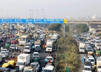 No Entry to Gandhi Maidan Ahead of Swearing-In Ceremony in Patna; Multiple Routes Closed from 8am to 3pm