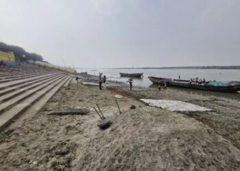 Six Chhath Ghats in Patna Declared Dangerous Ahead of Festival, Administration Issues Safety Advisory