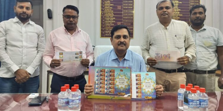 India Post Launches Heartfelt ‘My Stamp’ Initiative for Chhath Puja