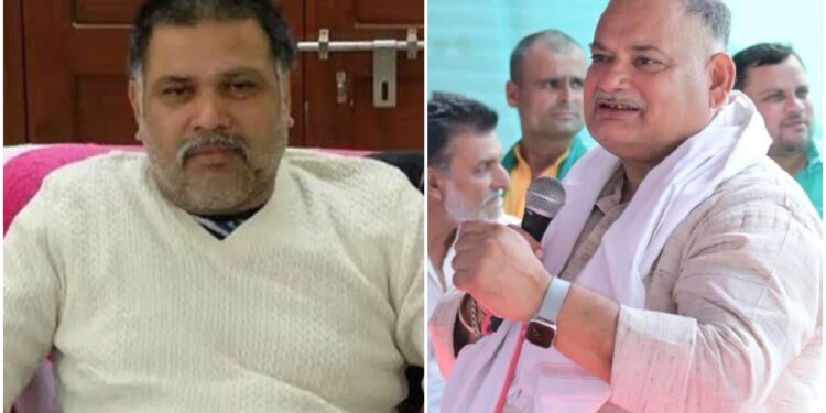 Former MP Suraj Bhan Singh and Ex-MLA Munna Shukla Acquitted in 1998 Vaishali Murder Case