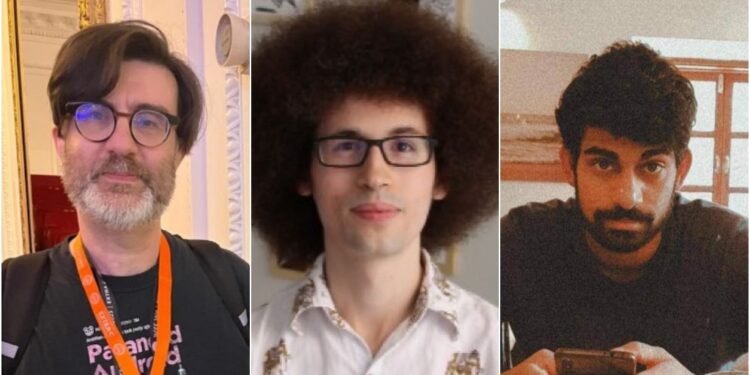 Mohsin Ahmed Joins Matthew and Erik on the Podium as Indian Crossword League Enters Seventh Round