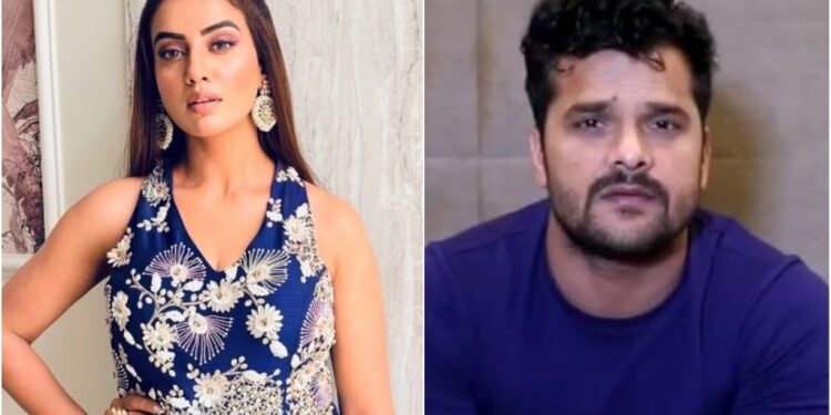 “Khesari Openly Disrespects Me…” — Akshara Singh Lashes Out at Bhojpuri Actor; Extends Support to Jyoti Singh