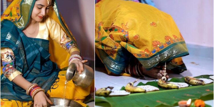 Second Day of Chhath Mahaparva Begins; Know the Timing of Kharna Puja