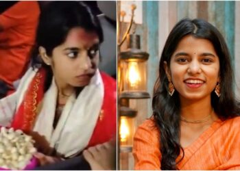 'Propaganda to Trap Us': BJP Candidate Maithili Thakur Hits Back Over ‘Paag’ Controversy in Bihar Election Run-Up