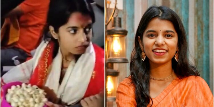 'Propaganda to Trap Us': BJP Candidate Maithili Thakur Hits Back Over ‘Paag’ Controversy in Bihar Election Run-Up