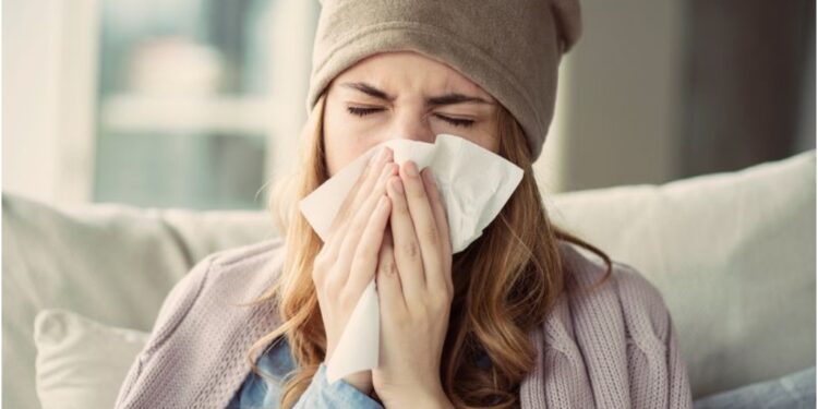 Persistent Cough Flu Wave Hits Bihar Amid Cold Weather