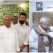 Chhath Puja 2025: CM Nitish Kumar Visits Chirag Paswan’s Home for Kharna Prasad, Remark Brings Smiles All Around