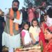 Deputy Chief Minister Samrat Choudhary Celebrates Chhath with Family in Munger, Offers Prayers to the Sun