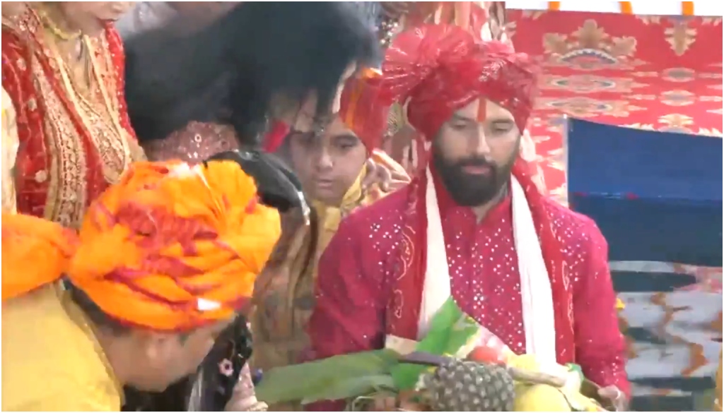 Chhath Puja 2025: Chirag Paswan Celebrates Festival with Family in Patna, Prays for Bihar’s Development