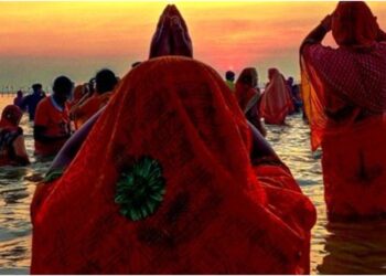 Woman Dies of Heart Attack While Offering Arghya; Two Youths Drown in River During Chhath Puja